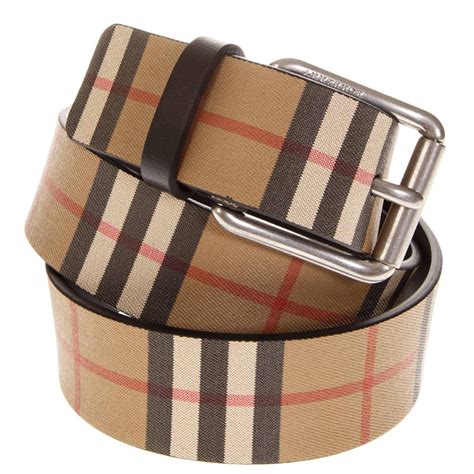 Burberry women belt sale